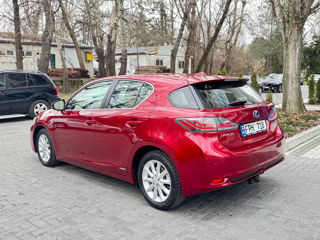 Lexus CT Series foto 4