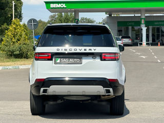 Land Rover Discovery foto 5