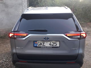 Toyota Rav 4 foto 5