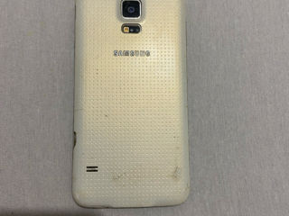 Samsung galaxy S5 foto 3