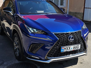 Lexus NX Series