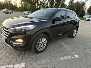 Hyundai Tucson foto 2