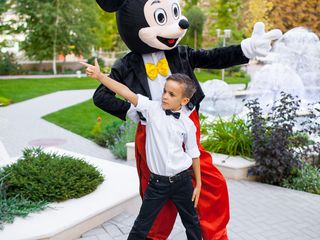 Mickey si Minnie Mouse / Микки и Минни Маус foto 4