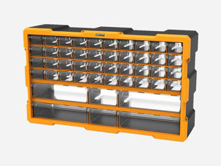 Set de 46 de sertare, monobloc modular RTRMAX RCA6017