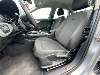 Audi A4 фото 14