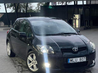 Toyota Auris foto 4