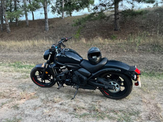 Kawasaki Vulcan S foto 3