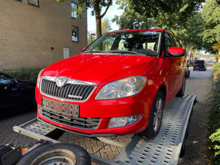 Skoda Fabia foto 2