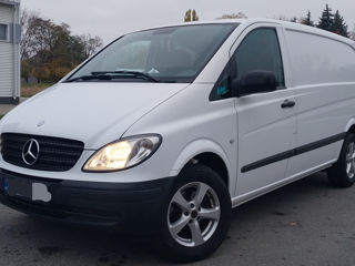 Mercedes Vito foto 6