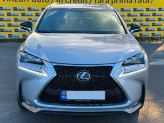 Lexus NX Series foto 2