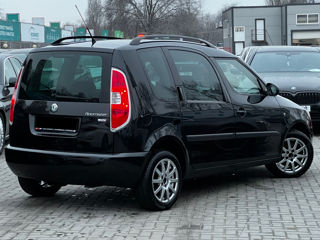 Skoda Roomster foto 4