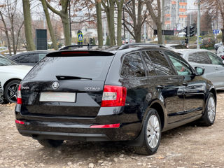 Skoda Octavia foto 5