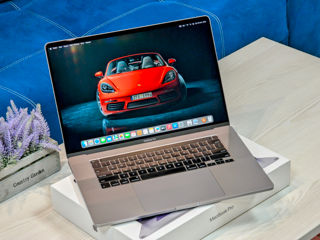 MacBook Pro 16 Retina 2020 (Core i7 9750H/16Gb DDR4/512Gb SSD/Radeon Pro 5300M/238 Cycles/16")