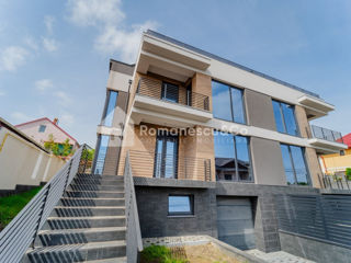 Duplex de vânzare în Codru! Două nivele, 185 mp+ 3.50 ari! foto 2