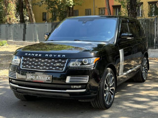 Land Rover Range Rover foto 4