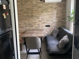 Apartament cu 2 camere, 56 m², Botanica, Chișinău foto 2