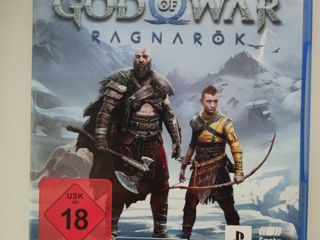 god of war ragnarok ps4/ps5