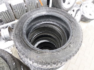 Vând 4 anvelope Cordiant noi 205/55 R16. De iarnă. foto 7