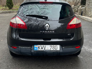 Renault Megane foto 3