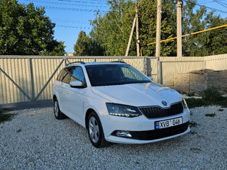 Skoda Fabia foto 3