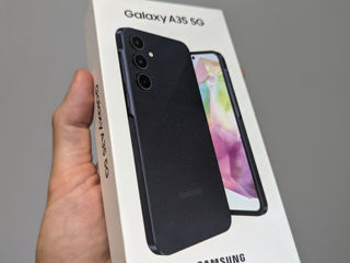 Galaxy A35 5G 8Gb/256Gb