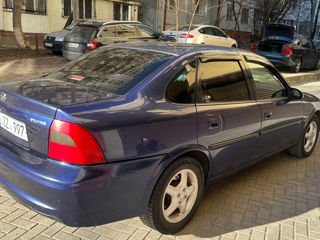 Opel Vectra foto 1