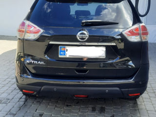 Nissan X-Trail foto 3