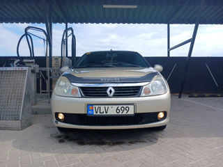 Renault Clio Symbol foto 5