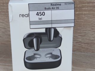 Realme Buds Air 3S . Pret 450 Lei