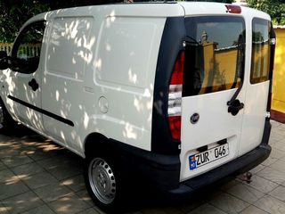 Fiat Doblo Cargo foto 3