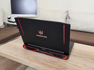 Gaming! Acer Predator (nvidia Gtx 1070 8gb, I7 7700 12x 4.60ghz , Ddr4 64gb, 1tb +nvme 512gb) foto 10