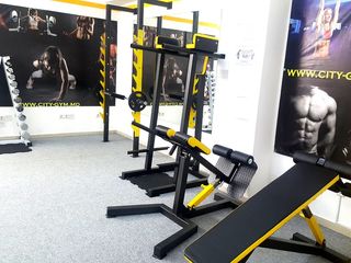 Sala de forta City-Gym, Buiucani 1 euro! foto 7