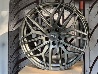 5x112 R20 Ats Passion Разноширокие диски на Bmw X5 G-series фото 6