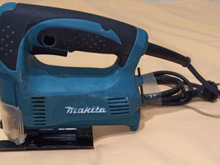 лобзик оригинальный Makita 450 Вт в отличном состоянии foto 2