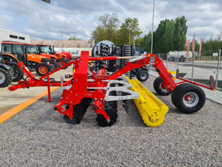 Дисковая борона Pottinger Terradisc 5001T foto 2