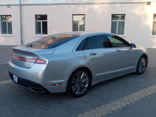 Lincoln MKZ foto 10