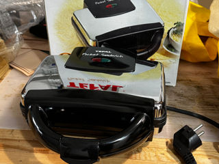 Tefal SM3000 Pocket Sandwich-maker foto 2