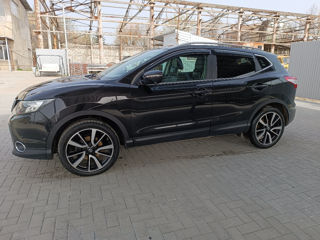 Nissan Qashqai foto 3