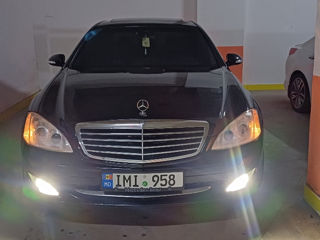 Mercedes S-Class