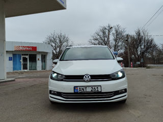 Volkswagen Touran foto 5