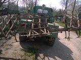 Tractor  cu  motor  dizeli  sigma  samodelca ... foto 4