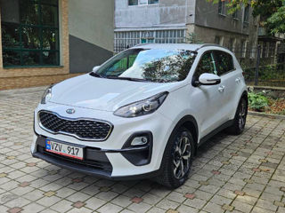 KIA Sportage foto 1