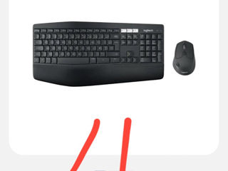 Logitech MK850 Мышка+Клавиатура foto 3