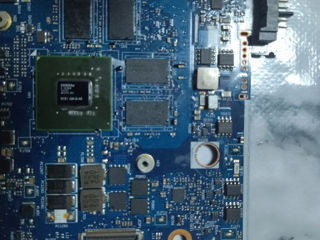 Placa materna cu componente in plus ACLU9/ACLU0 NM-A311.