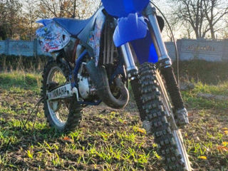 Yamaha YZ125