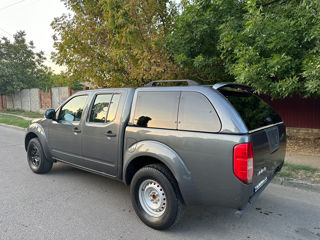 Nissan Navara foto 4