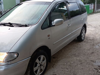 Volkswagen Sharan foto 5