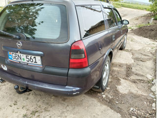 Opel Vectra foto 8