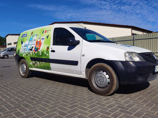 Dacia Logan Van foto 5