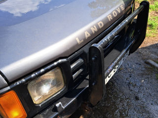 Land Rover Discovery foto 4